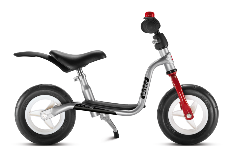 PUKY LRM Plus Silver Rowerek Biegowy Dla Dziecka 2+