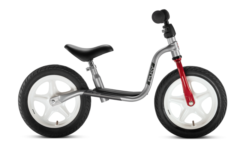 PUKY LR1L Silver Rowerek Biegowy Dla Dziecka 2,5+