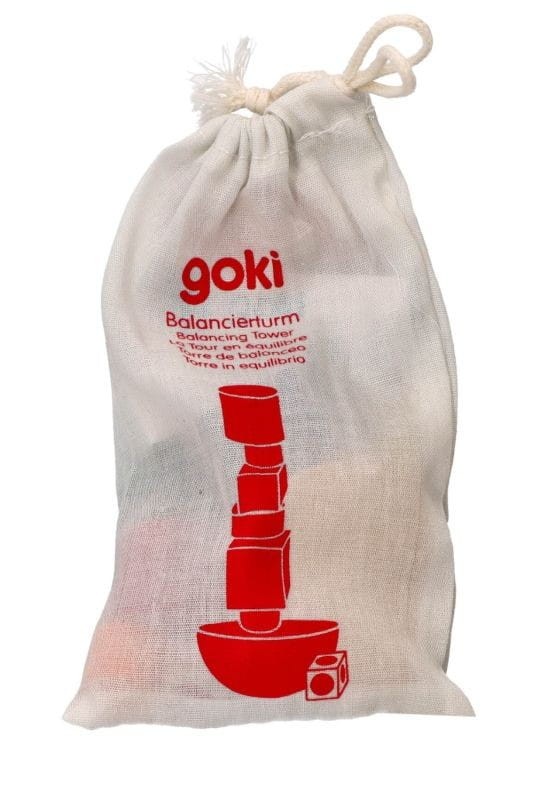 Gra Balansująca Wieża  - Goki