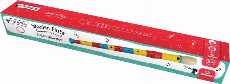 Drewniany flet - Svoora