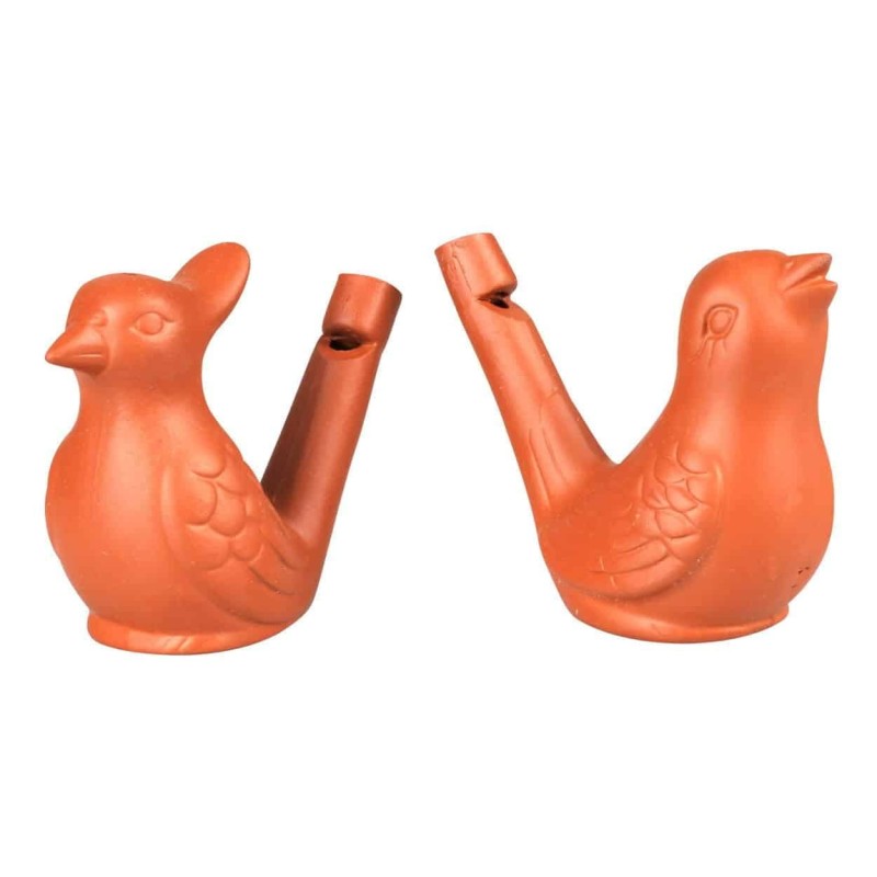 Gwizdek ceramiczny Ptaszek - Goki