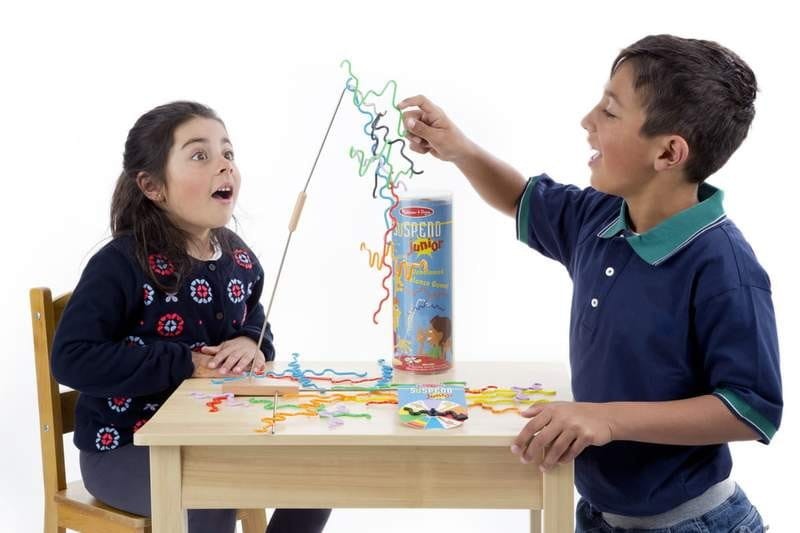 Gra zręcznościowa balansująca Suspend Junior - Melissa & Doug