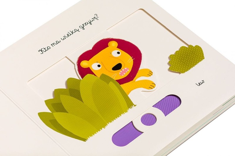 Dzikie zwierzęta. Akademia mądrego dziecka