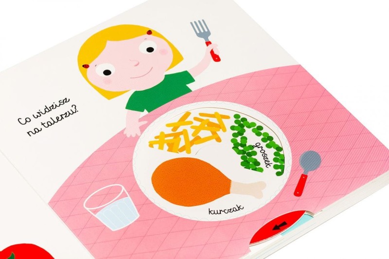 Jedzenie. Akademia mądrego dziecka