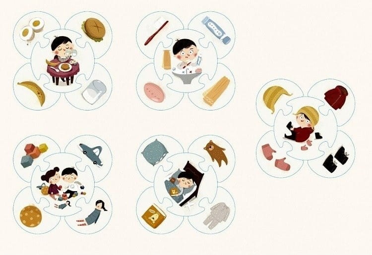 Pucio Puzzle. Co tu pasuje -  Nasza Księgarnia