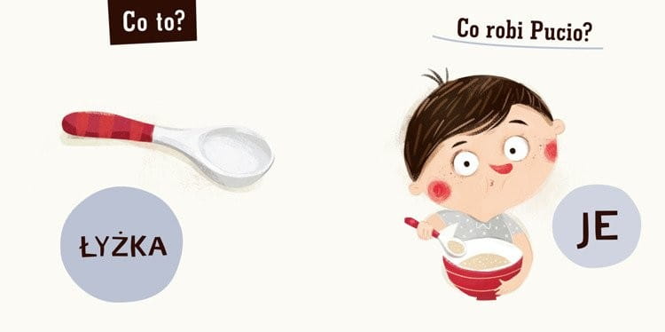 Co robi Pucio? - Nasza Księgarnia