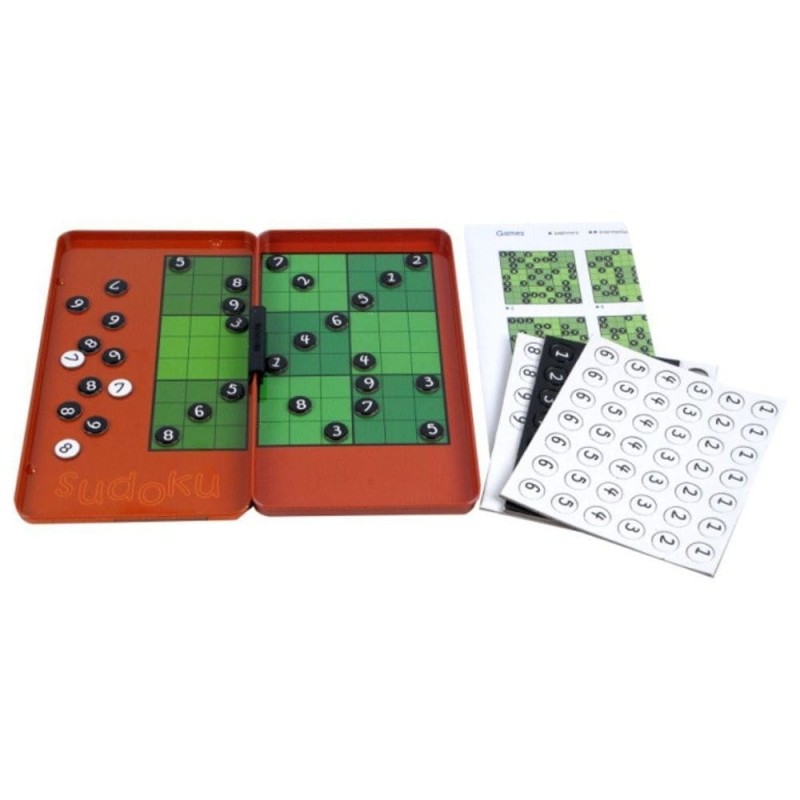 Gra magnetyczna Sudoku - The Purple Cow