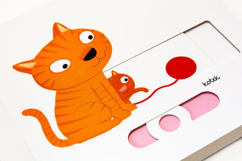 Młode zwierzęta. Pierwsze słowa. Akademia mądrego dziecka