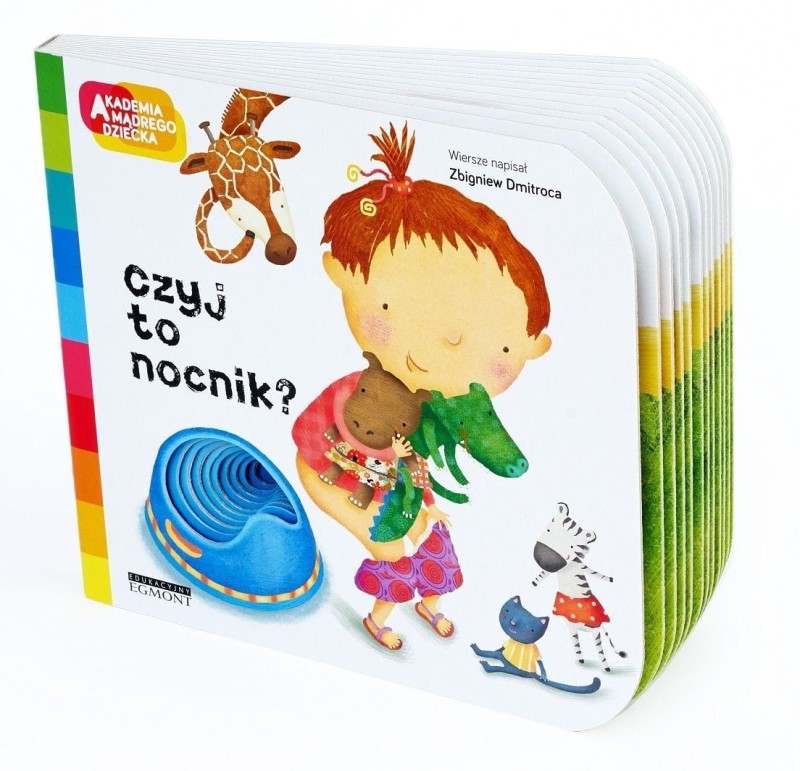 Czyj to nocnik? Akademia mądrego dziecka