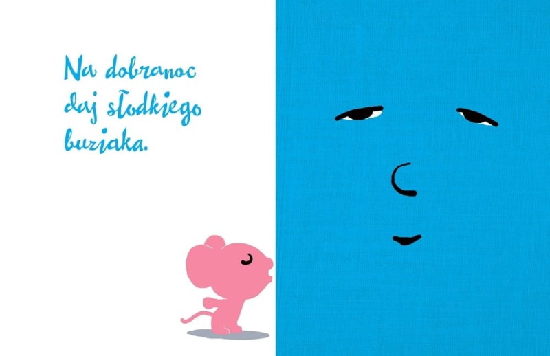 Zaśnij ze mną. Interaktywna Książka