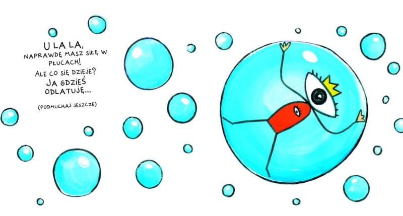 Turlututu na wakacjach do rysowania, zgadywania i interaktywnej zabawy z naklejkami
