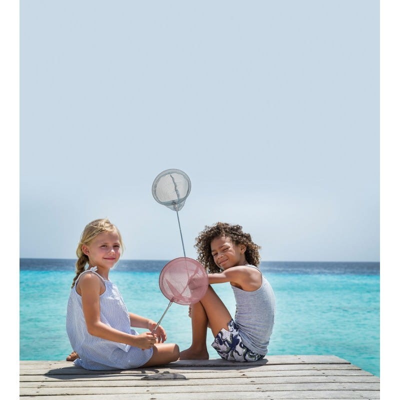 Siatka sitko do łowienia granatowe - Scrunch