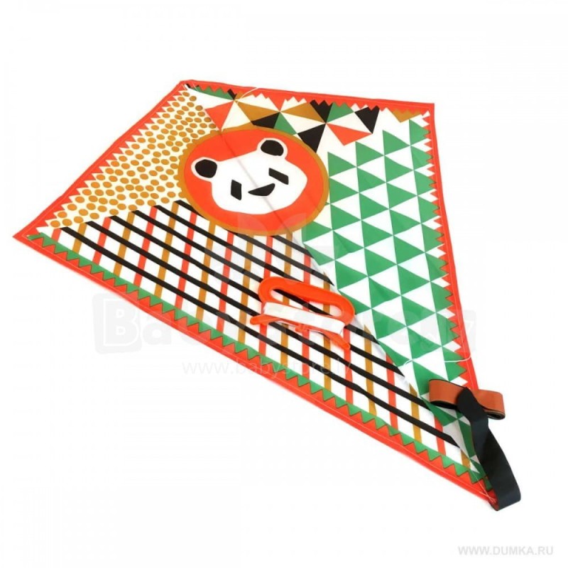 Kolorowy Latawiec Diamond Kite - Djeco