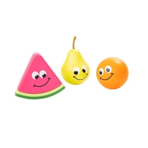 Zabawki Manipulacyjne Przyjacielskie Owoce - Fat Brain Toys