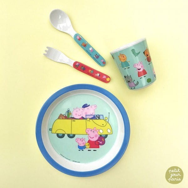 Mały kubek Świnka Peppa - Maison Petit Jour