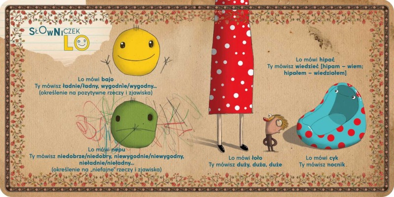 Dago i Lo Nocnik - Dorota Kassjanowicz