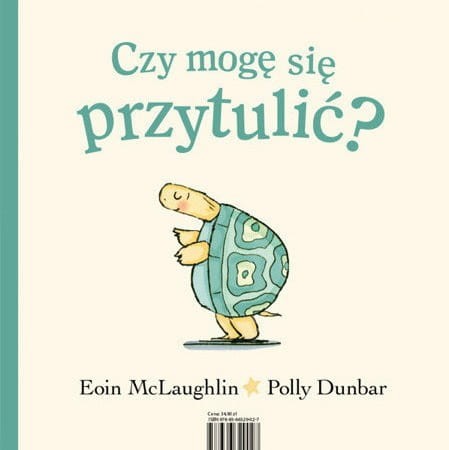 Czy mogę się przytulić? - Eoin McLaughlin