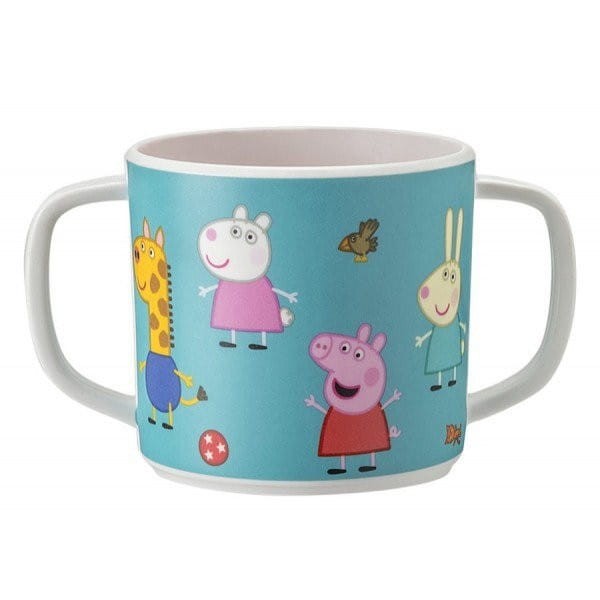 Kubek z dziubkiem Świnka Peppa - Petit Jour Paris