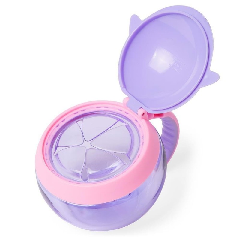 Kubek Niewysypek Zoo Narwal - Skip Hop