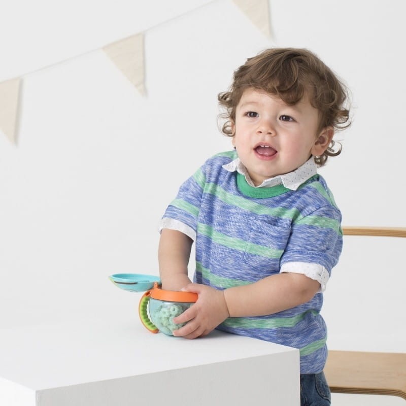 Kubek Niewysypek Zoo Pies - Skip Hop