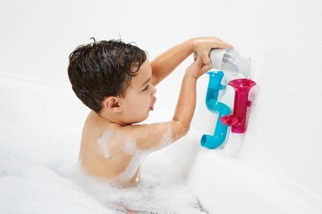 3 Rurki do kąpieli Tubes Cool - Boon