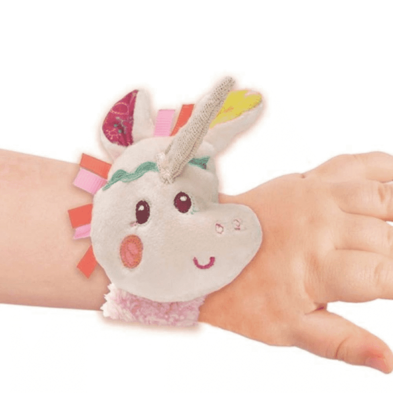 Grzechotka na rękę Jednorożec Louis - Lilliputiens