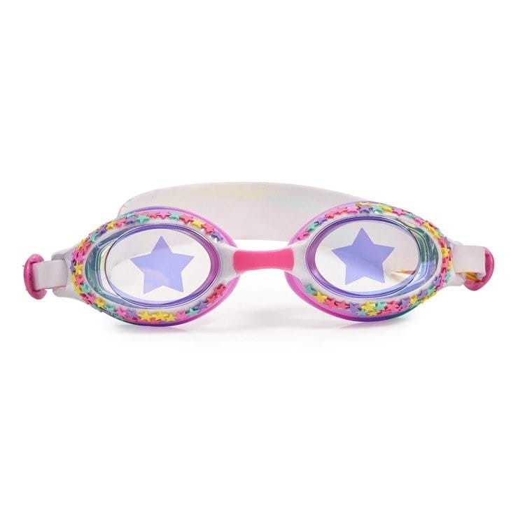 Okularki dziecięce do pływania Gwiazdki - Bling2O