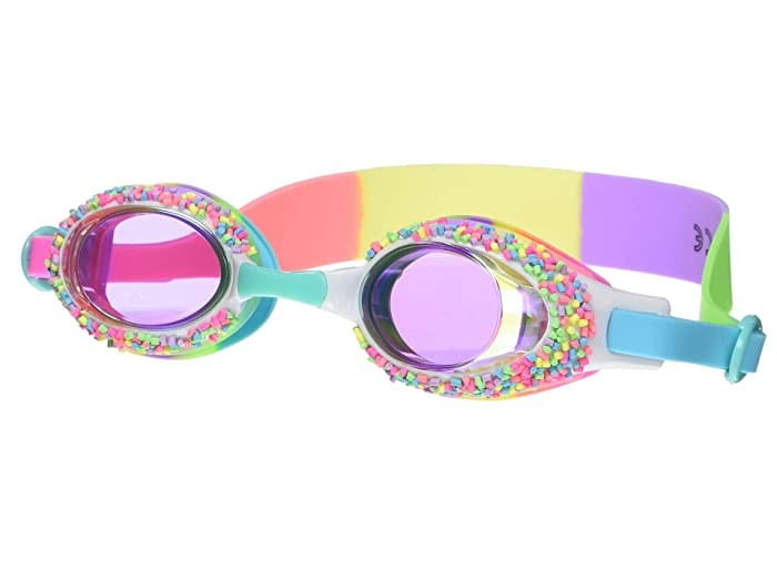 Okularki do Pływania Ciasteczkowa posypka - Bling2O