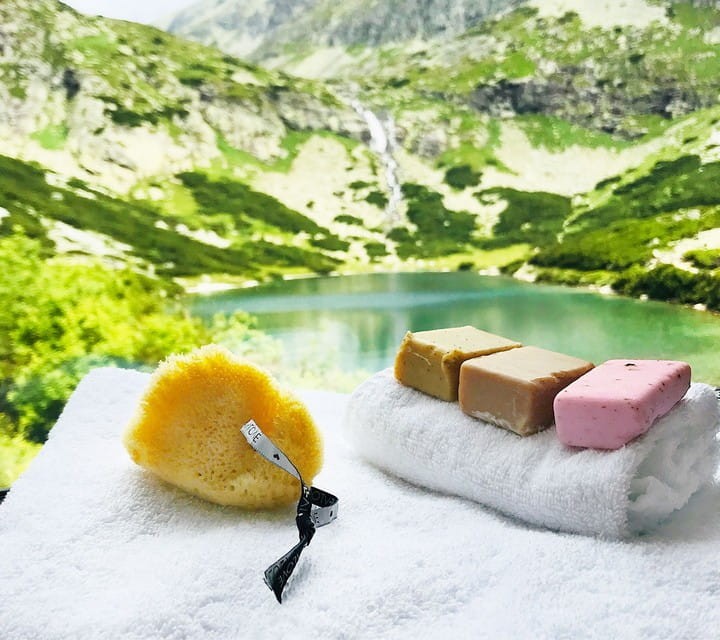 Mydło z propolisem i miodem - Lullalove