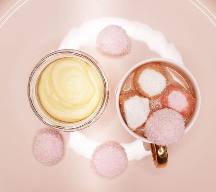 Masło do ciała czekolada z miodem - Lullalove