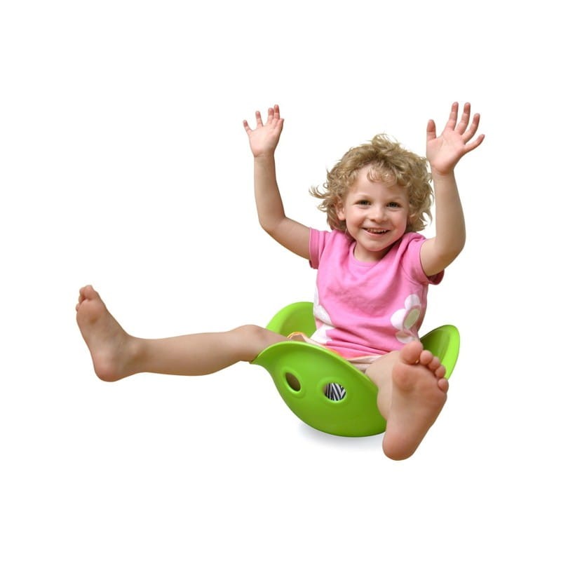 Muszla Bilibo zielona - Moluk