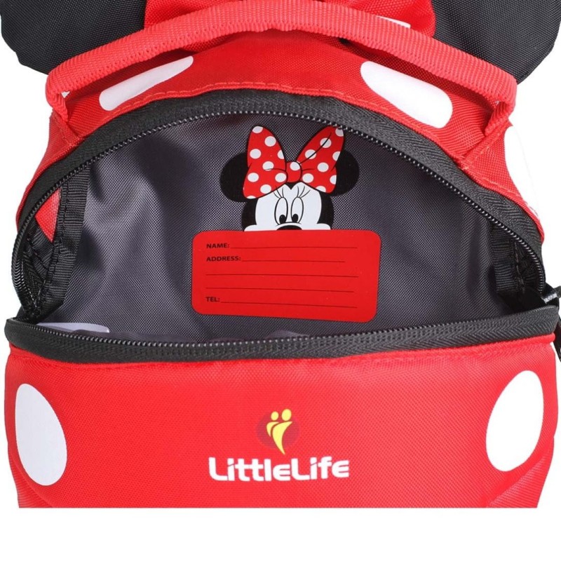 Plecaczek Myszka Minnie Disney - LittleLife