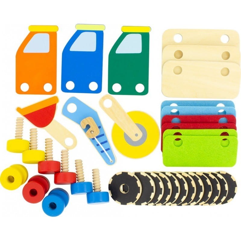 Zestaw konstrukcyjny maszyny budowlane - Ulysse