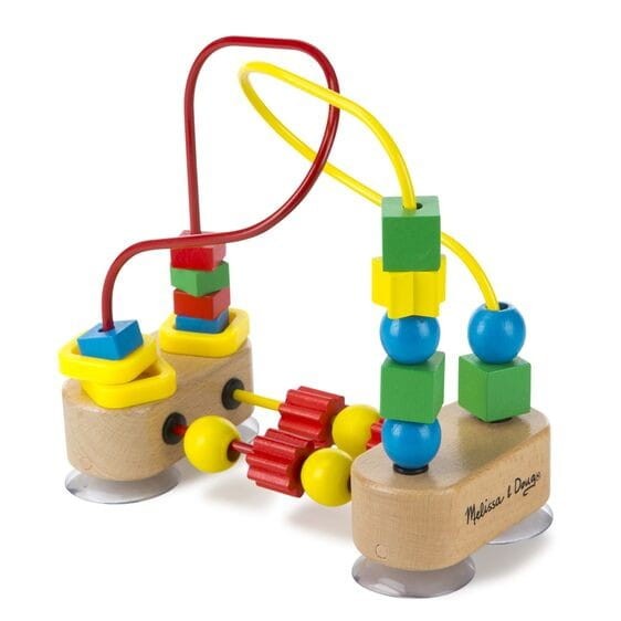 Pętla Motoryczna Mula First Bead Maze - Melissa & Doug