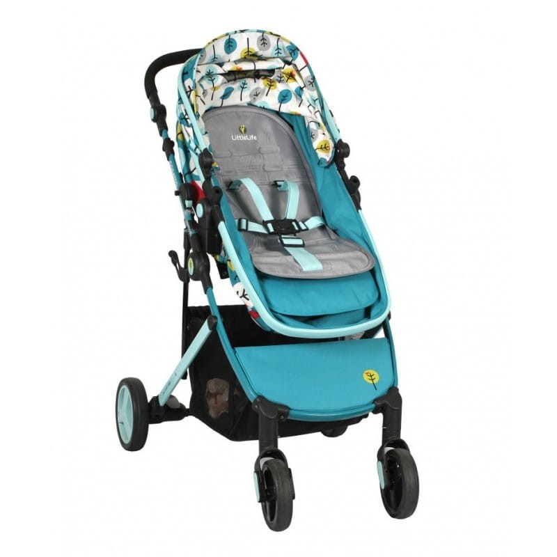 Mata chłodząca do wózka - LittleLife