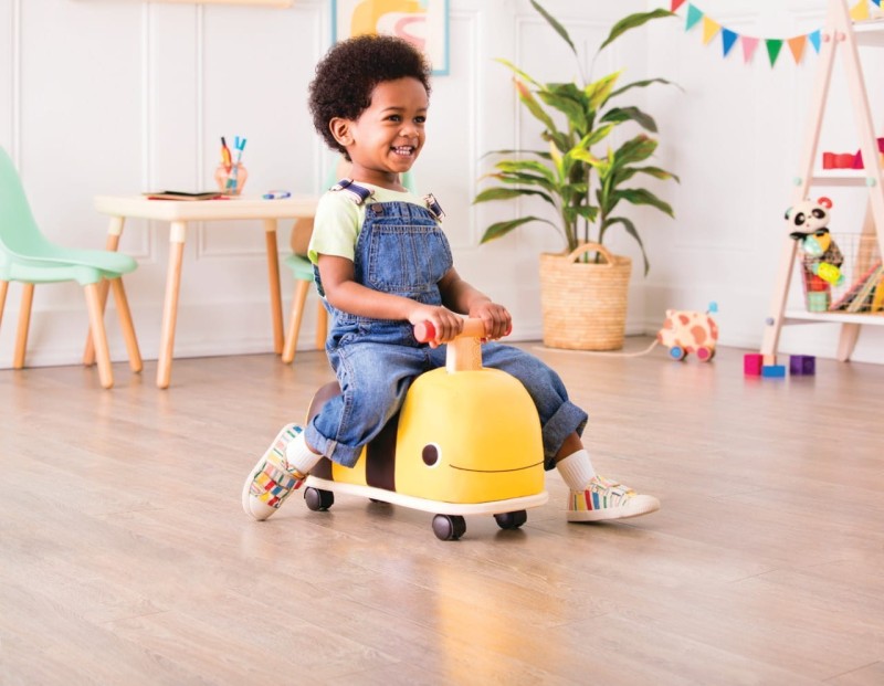 Jeździk Pszczółka Boom Buggy – b.toys