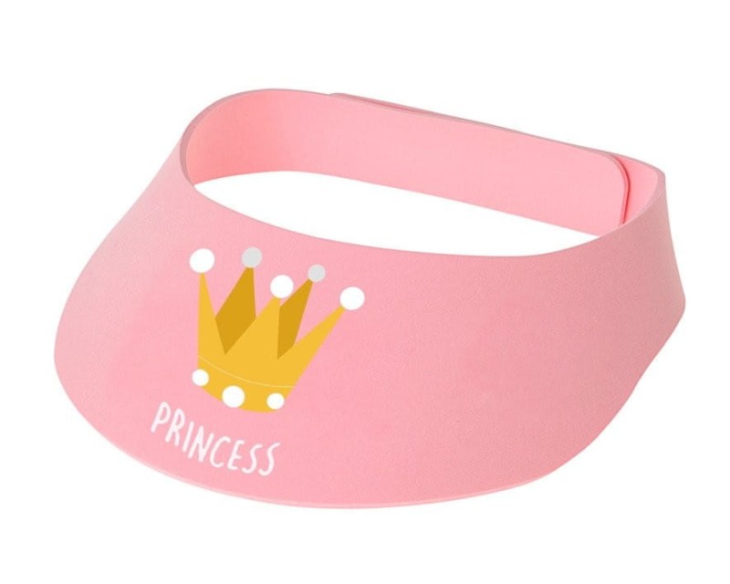 Daszek Kąpielowy Osłonka na Oczy Princess - KioKids