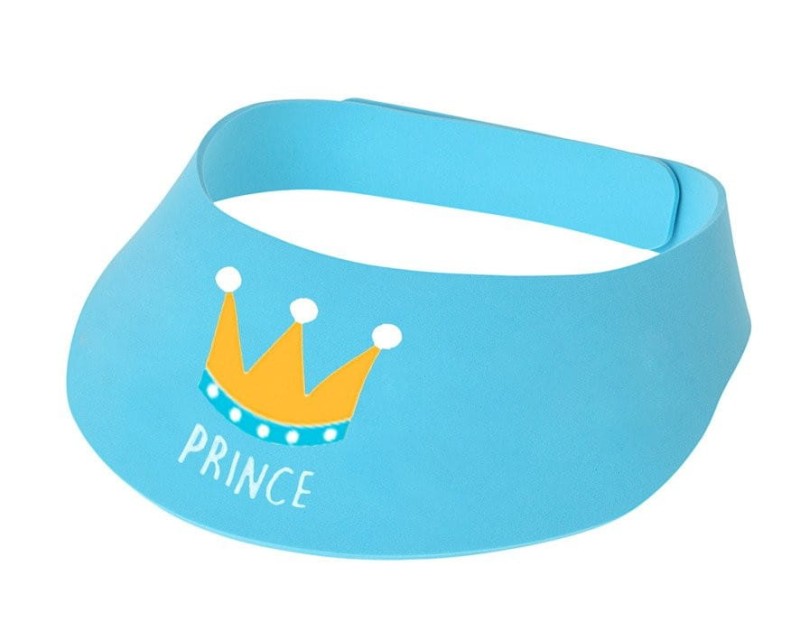 Daszek Kąpielowy Osłonka na Oczy Prince - KioKids