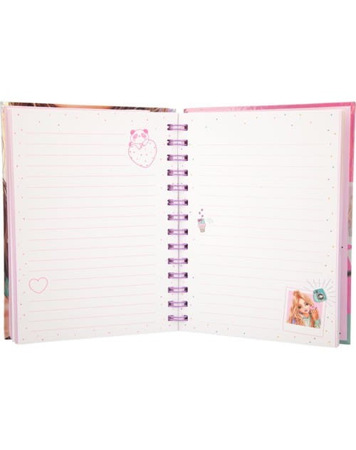 Notes z samoprzylepnymi karteczkami - Top Model