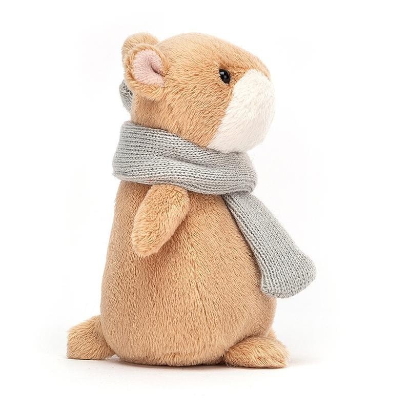 Maskotka cynamonowy chomik 12 cm - Jellycat