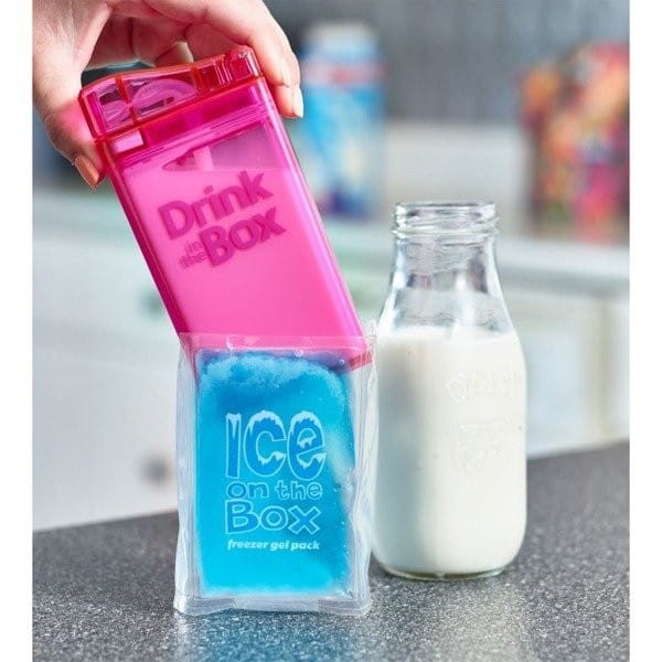 Nakładka chłodząca na bidon 240ml - Drink In The Box