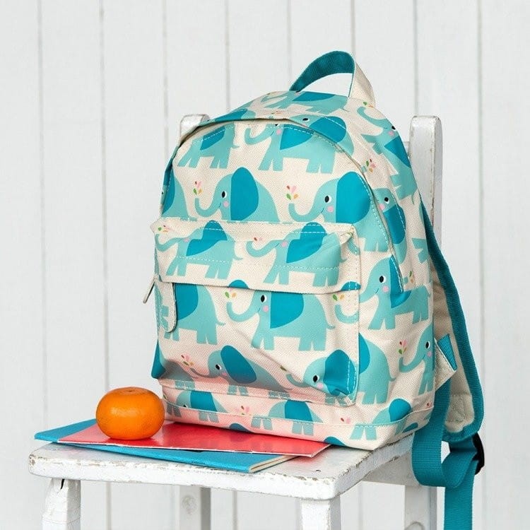 Plecak mini Słoń - Rex London