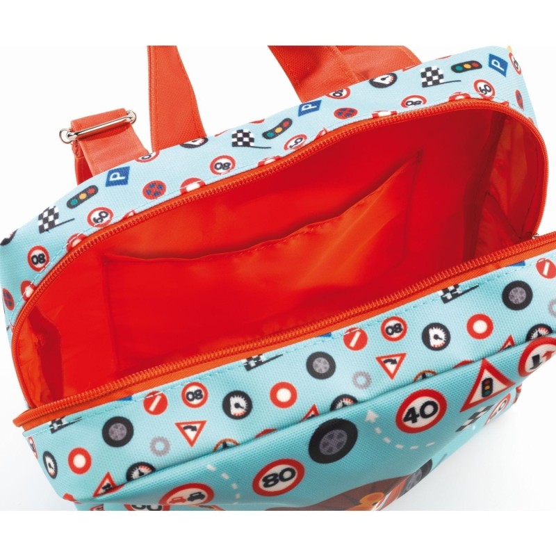 Plecak przedszkolny Lew - Djeco