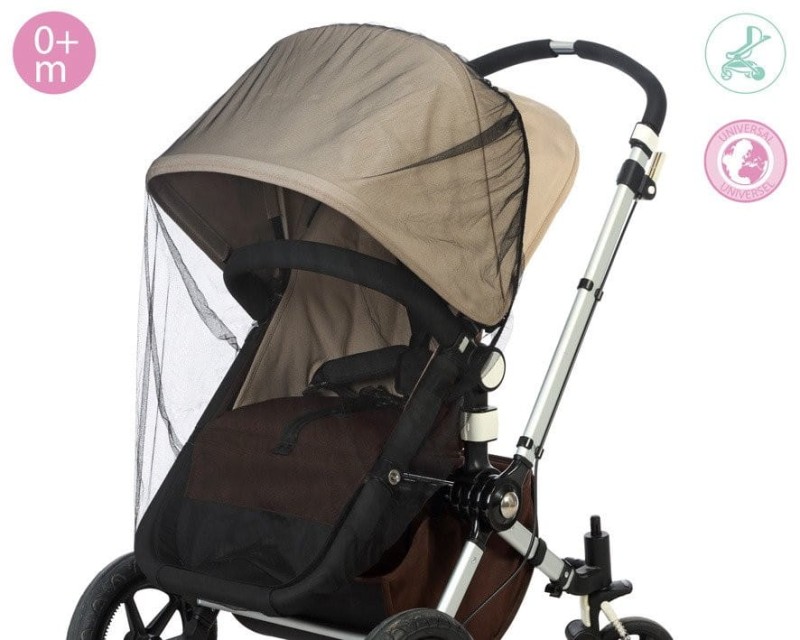 Moskitiera do wózka - Kiokids