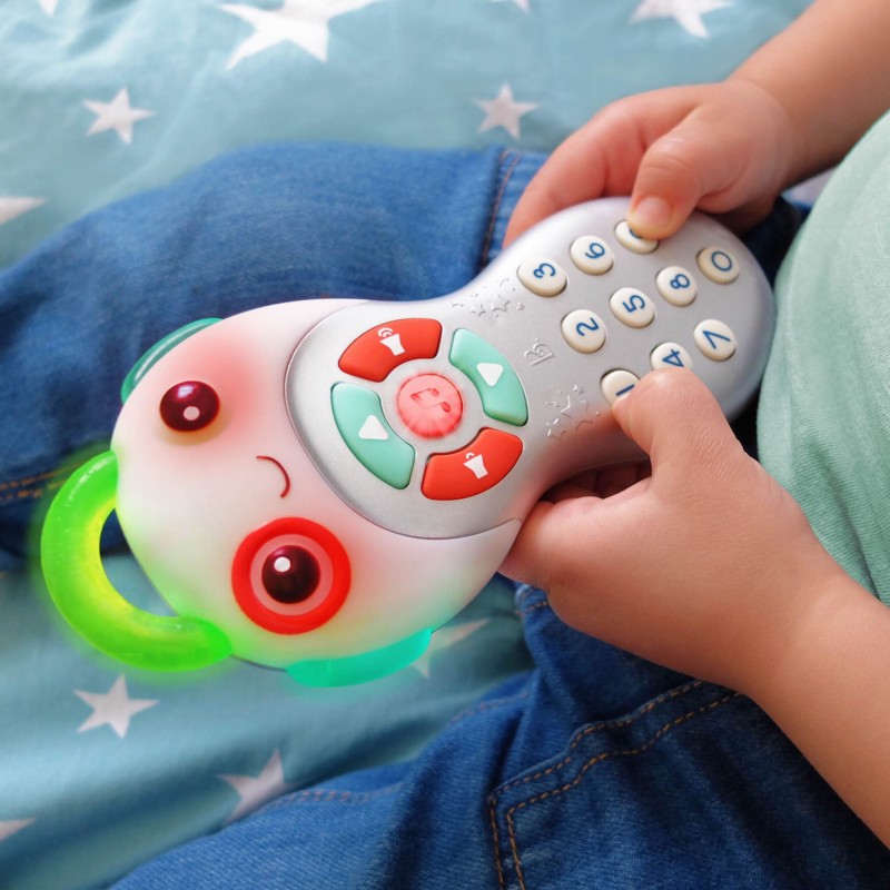 Pilot muzyczny Grab n’ Zap – B.toys