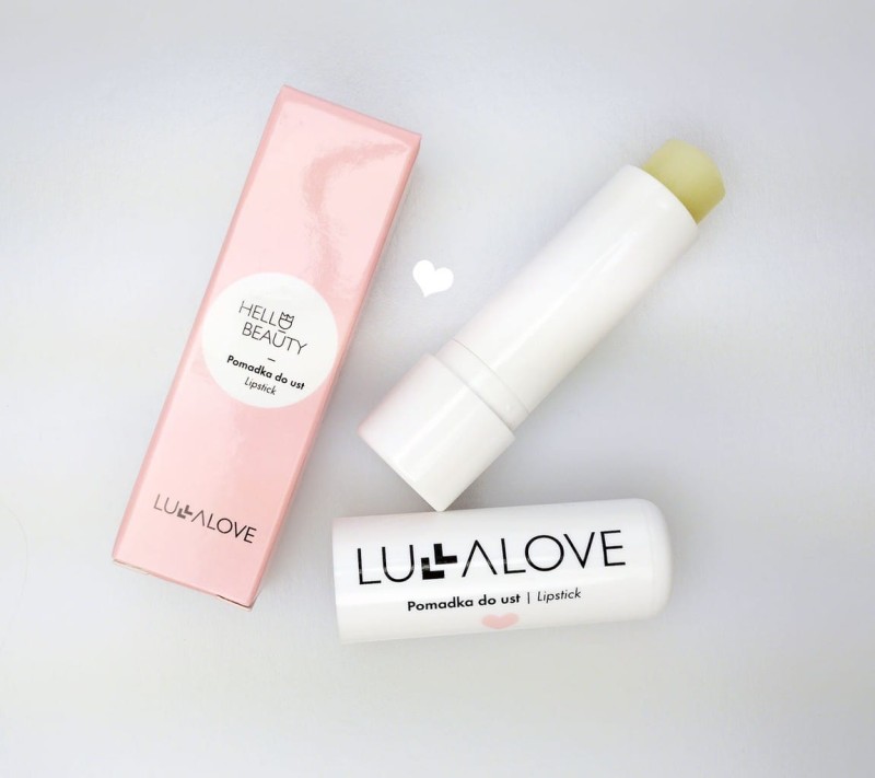 Pomadka ochronna szminka - Lullalove