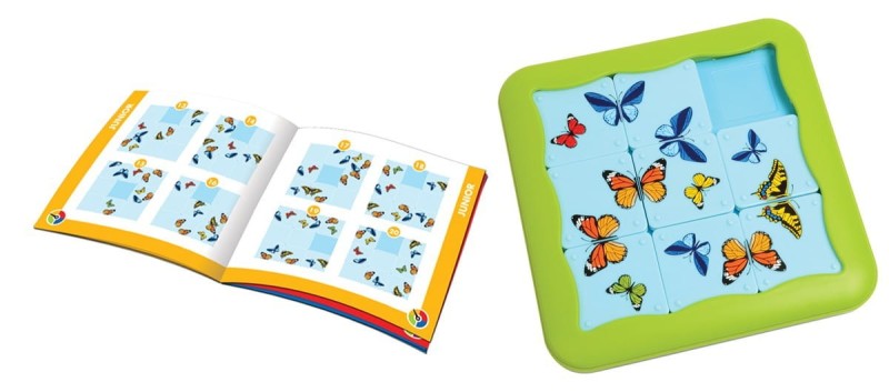Gra Planszowa Butterflies od 6 lat - Smart Games