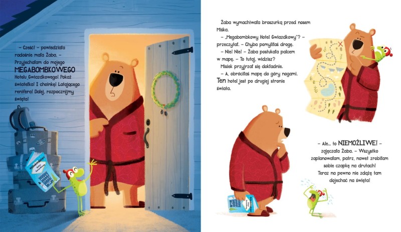 Megabombkowy Hotel Gwiazdkowy