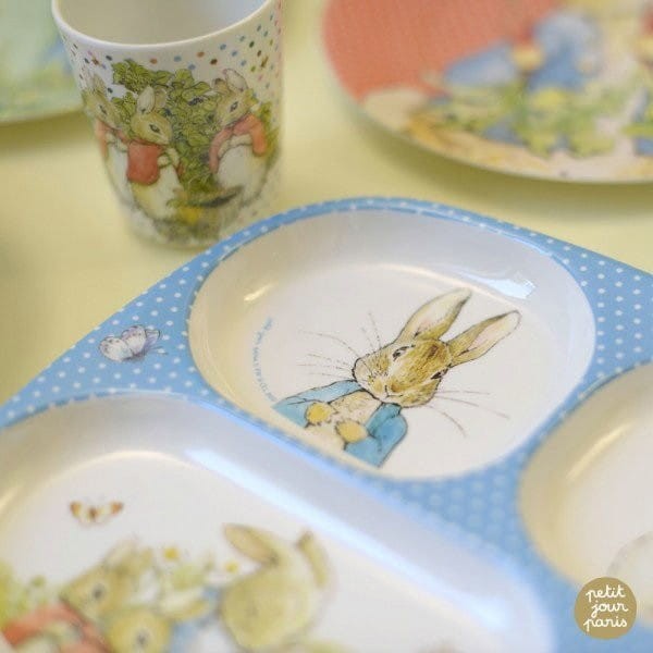 Mały kubek Królik Piotruś - Maison Petit Jour