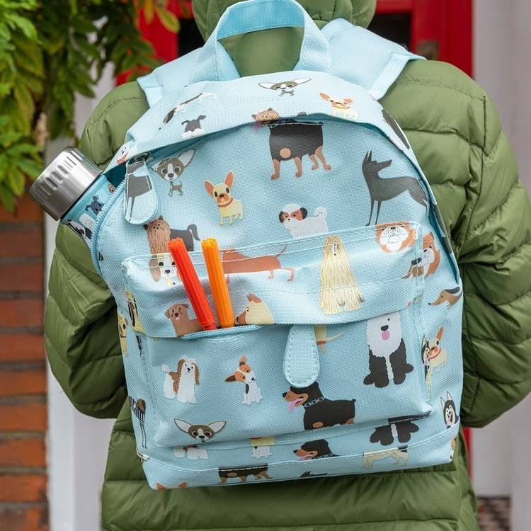 Plecak mini Pieski - Rex London
